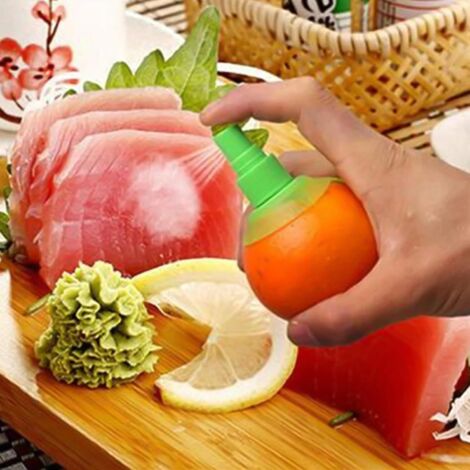 Presse-citron Manuel En Acier Inoxydable - Petit Et Portable, Pour Citrons, Oranges | Facile à Utiliser Et à Nettoyer