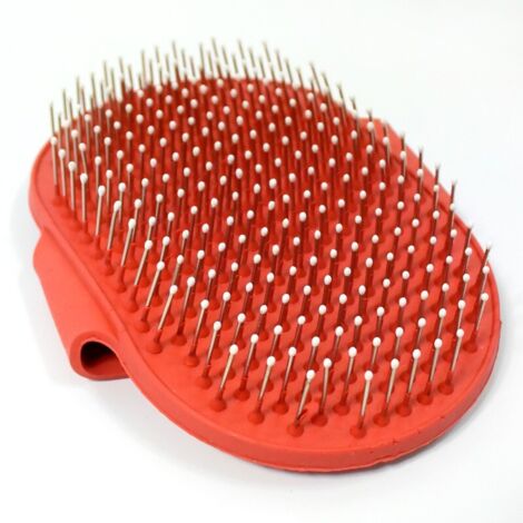 Brosse 3 En 1 Pour Poils D'animaux De Compagnie, Réutilisable, Multifonction, Brosse De Nettoyage Des Poils Avec Manche Extra Long Pour Meubles, Tapis, Vêtements, Literie, Sol, Voiture, Fenêtre (1