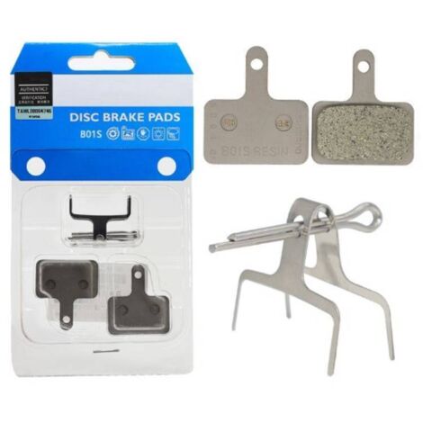 Lot De 2 Paires De Patins De Frein V-Brake 70 Mm Pour Vélo – Silencieux, Compatibles Shimano, Tektro Et La Plupart Des VTT Et Vélos De Route