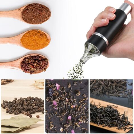 Moulin à Café électrique Commercial En Acier Inoxydable, Assaisonnement, épices, 2 Pièces, Nouveau