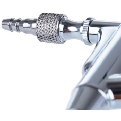 Kit Aérographe Professionnel 0.3mm - Pour Maquillage, Pâtisserie, Modélisme, Décoration - 7