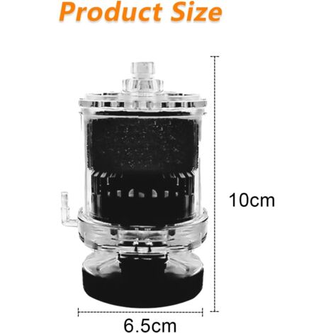 Générique Filtre Pour Petit Aquarium | Filtre Pour Bocal À Poissons