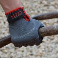 Gants De Travail Résistants Handlandy I9 – Taille S – Jaunes Et Noirs
