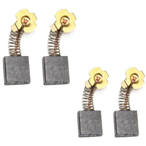 Accessoires de rechange pour balais de charbon, lot de 4, compatibles avec les modèles D24000, DW703, DW713, DW715, DW709, DWS779, DWS780/782, 614367-00 (1/5)