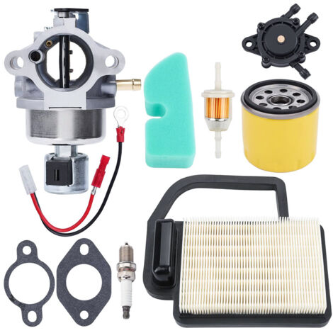 Carburateur de tondeuse à gazon pour moteur Kohler SV470 SV471 SV480 SV530 SV540 SV541 SV590 SV591 SV600 SV610 SV620 carburateur 20 853 16-S 33-S 14-S (1/4)