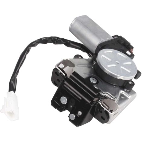 Actionneur de verrouillage de coffre de hayon compatible avec Toyota RAV4 2013-2015 Sienna 2011-2020 Highlander 2011-2019 Venza 2009-2015 Remplace 693500E100 (1/5)