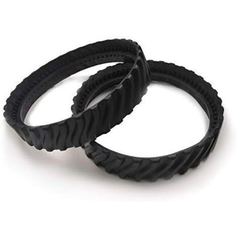 Chenilles pour robot de piscine, compatibles avec Zodiac MX6 MX8 , pneus pour robot nettoyeur de piscine Baracuda R0526100