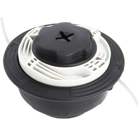 C6-2 Tête de coupe pour Stihl FS38 FS40 FS40C FS45 FS46 FS50 FS50C FSA60R FSA86R FSE60 FSE71 FSE81 (1/5)