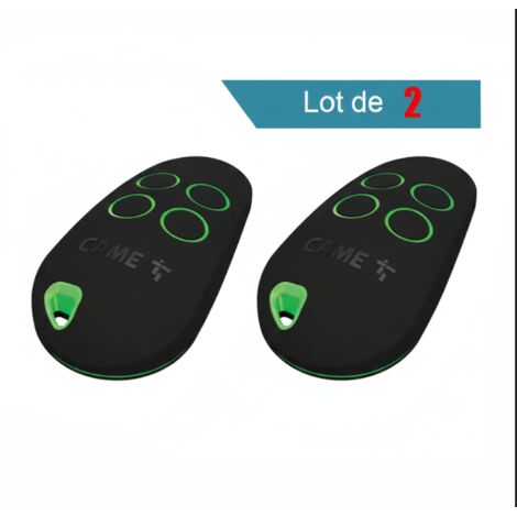 TOPD4REN 4-Channel Transmitter - 2PCS