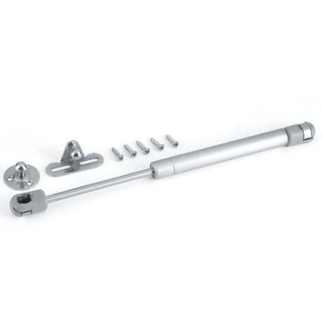 Vérins à Gaz Puissance Amortisseur à gaz 40N, 60N, 80N, 100N, 120N, 150N en Option, Supports de Porte D'armoire à Charnière pour Armoire de Cuisine Relevable (80N) (1/3)