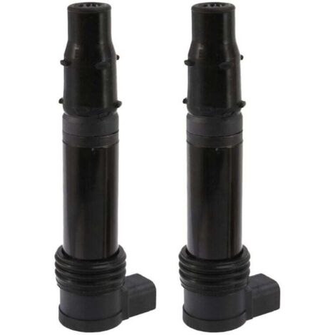 2 pièces 129700-4580 Bobine D'allumage Pour Kawasaki Er6n Ex650 Versys 650 (1/5)