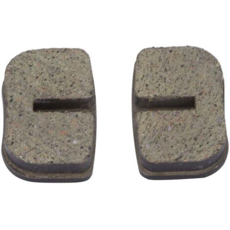 Plaquette de Frein 1 Paire de Plaquettes de Frein à Disque en Céramique Avant Arrière pour Motovox Mini Bike 97cc 2.8hp DB30 pour Mini Baja Blitz DB30BL pour 47cc 49cc Pocket Bikes pour 97cc M