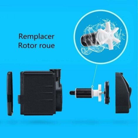 Turbine et diffuseur pour pompe - Solutions durables et efficaces