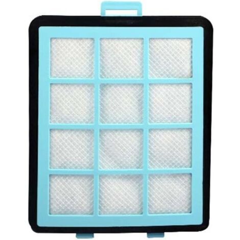 HEPA filtre d'entrée Net pour Philips Aspirateur FC8764/8766/8761/8760/FC8767/FC8769 (1/2)