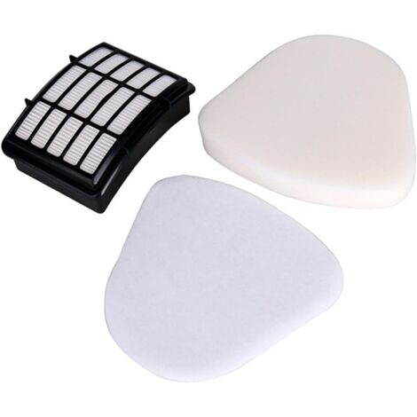Lot de filtres HEPA de rechange pour aspirateur Shark Navigator Lift-Away NV350/NV351/NV35 (1/5)