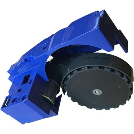 Roue kit Roues gauche et à droite pour iRobot Roomba DX gauche SX à droite de roue R3 500 600 700 Série tous les modèles - Left & Right (1/5)