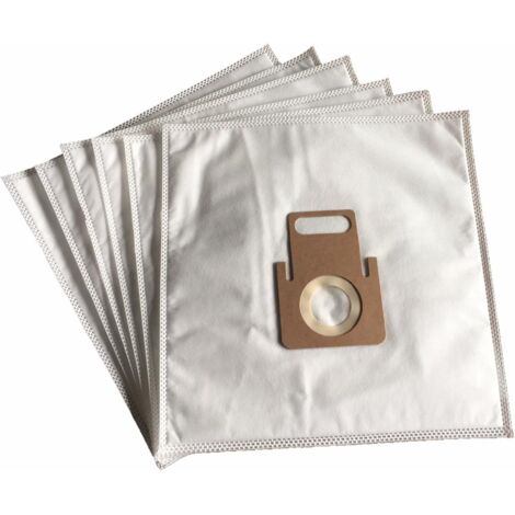 10paquets Sacs d'aspirateur de remplacement pour Thomas hypoallergnique Aqua Thomas pour animal domestique & Family Aqua Thomas Pantner (1/2)