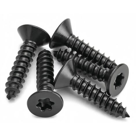 Vis de protection pour guitare basse, 3x12mm, 50/100 pièces Vis de protection pour guitare basse, 3x12mm, 50/100 pièces