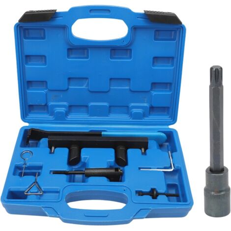 T10252 Outil Réglage Distribution pour A3 A4 Golf Skoda Moteur Reglage Distribution Kit Distribution (1/5)