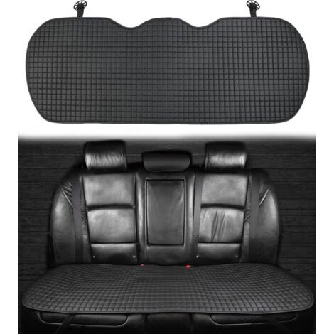 2PCS Coussin de Siège de Voiture,Coussin Voiture Siege Universel,Protecteur Sièges De Voiture Avant Doux Confort,Convient à la Plupart des Sièges de Voitures,SUV (Rangée Arrière) (1/5)