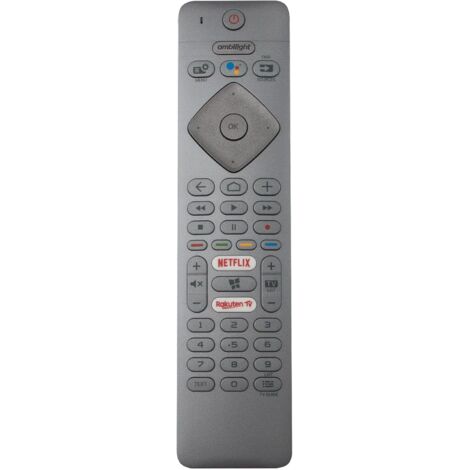 Alternatieve Philips 996599002342 afstandsbediening