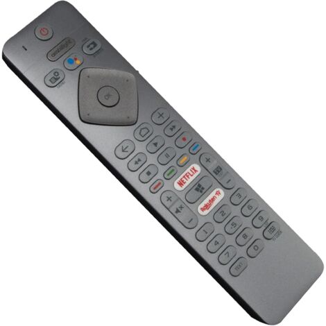 AULCMEET 996599002342 Fernbedienung Ersatz passend für Philips OLED TV