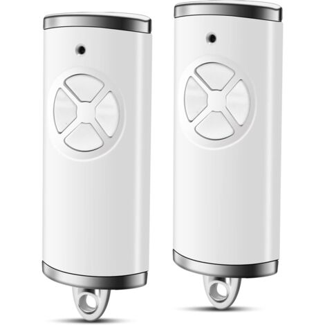 Hörmann Handsenderhalterung inkl. Sonnenblendenclip für HSE 1 BS, HSE 2 BS und HSE 4 BS Hörmann Handsenderhalterung inkl. Sonnenblendenclip für HSE 1 BS, HSE 2 BS und HSE 4 BS