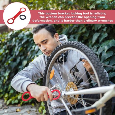 Crochet De Verrouillage Frein Moto - Anti-Vol Et Sécurité Pour Guidon, Léger Et Portable, Compatible Moto Et VTT