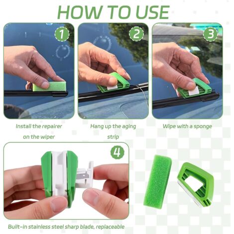 Compatible Avec Dacia Renault Duster MK1 2014-2017 Balais D' Essuie-glace Avant Arrière Brosses Cutter Accessoires J Hook 2014 2015 2016 2017