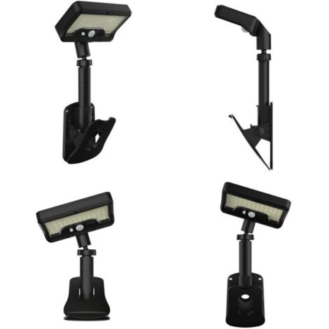 Lampe Solaire Extérieure Portable 2025, Super Lumineuse, Idéale pour Camping, Aventure, Éclairage d'Urgence Intérieur, Jardin, Clôture, Atelier, Réparation et Plus (1/5)