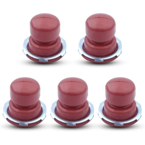 Lot de 5 Poire d'amorce 640259 pour Tecumseh LEV80 LEV90 LEV100 LEV105 LEV115 LEV120 LEV121 LV148EA LV148XA LV156EA LV156XA LV195EA Moteur (1/5)