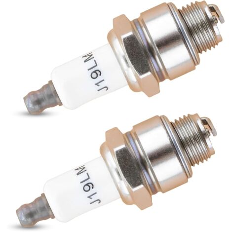 RJ19LM Bougie d'Allumage pour 796112 802592 5095K (1/5)