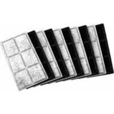 Filtres Drinkwell Petsafe (lot de 10) pour fontaines à eau pour chiens et chats (1/5)