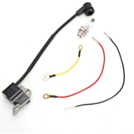 Bobine d'allumage pour tronçonneuse STIHL MS200T (1/4)