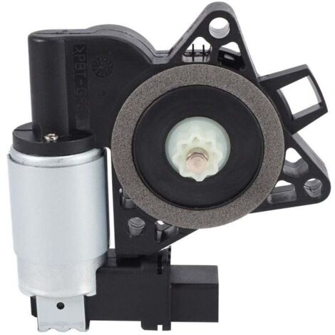Moteur de lève-vitre droit pour vitres électriques pour BMW Série 5, 6, CX7, CX9 et RX8 (2004-2017) - Référence : 742-802 GJ6A5858XF (1/4)