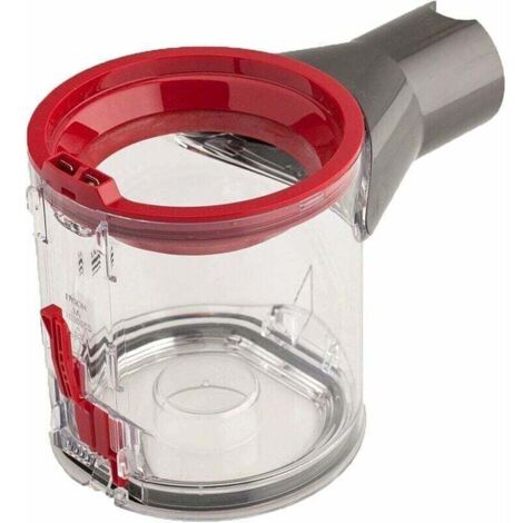 967699-01 96769901 Bac à poussière pour aspirateurs sans fil Dyson V8 (SV10) V7 (SV11) (1/4)