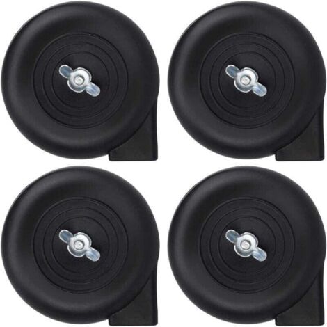 Filtre de silencieux pour compresseur d'air, filetage de filtre à air de silencieux de 20 mm, filtre d'échappement de silencieux pour compresseurs d'air (1/4)