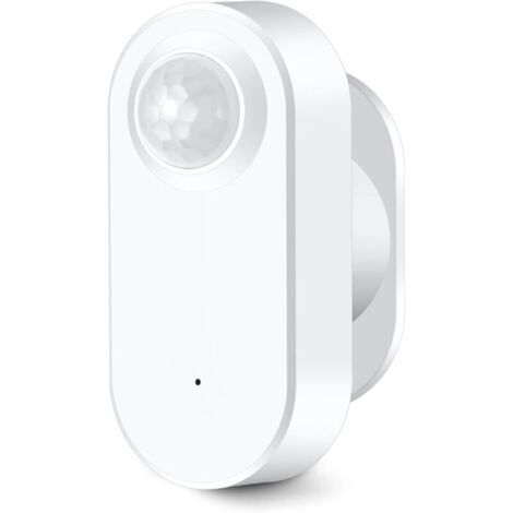 Capteur de mouvement intelligent Zigbee PIR avec éclairage, haute sensibilité, détection en temps réel, hub Zigbee requis, support assistant domestique, Zigbee2MQTT (1/5)