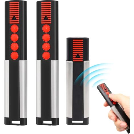 868Mhz Telecommande Portail pour 4020 TX03-868-4, 4026 TX03-868-2, 4020V000, 4026V000, 4 canaux, émetteur Manuel pour Porte de Garage (1/5)
