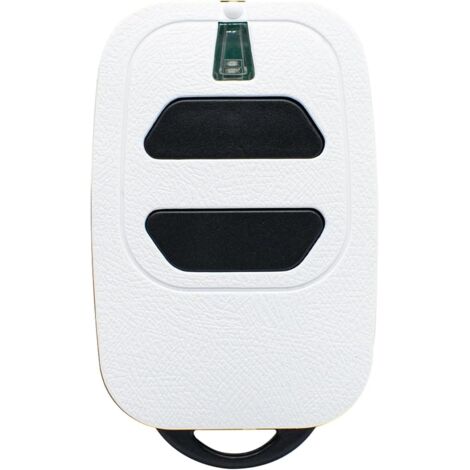 Télécommande manuelle DEA2 433,92 MHz compatible avec DEA GTI2/4, GT2/4, Mio TR2/4, Mio TR2N/4N, 1 pièce (1/5)