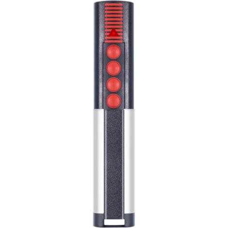 Telecommande Portail Compatible avec MHOUSE GTX4 433,92 MHz, Bip Portail Porte De Garage, 4 Canaux, Code de Roulement (Lot de 1) (1/5)
