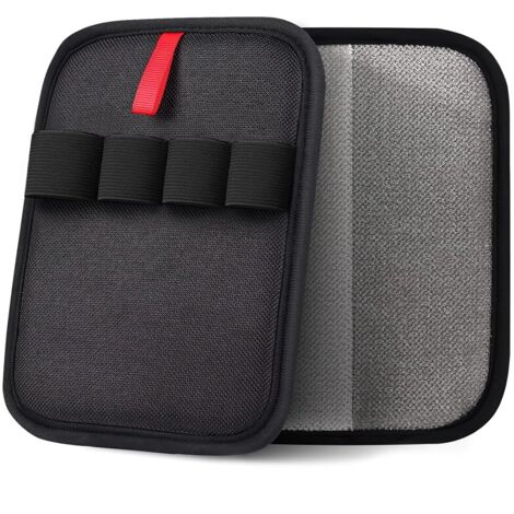 Gants anti-poils statiques réutilisables pour meubles, vêtements, tapis et voitures, parfaits pour chiens et chats. (1/5)