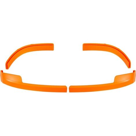 Protection des bords pour robot tondeuse Segway Navimow i105e & i108e Bumper Tuning - Facile à installer, pas de collage nécessaire (1/5)