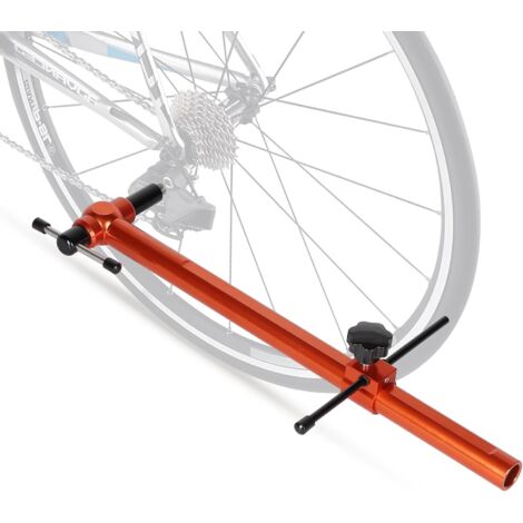 Outil de Redressement de Patte de Dérailleur pour Vélos avec Roues de 12", 14", 16", 18", 20", 22", 24", 26", 27,5" et 29", pour Corriger Les Pattes de Dérailleur Déformées (1/5)