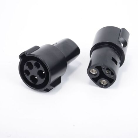 Adaptateur de chargeur standard américain J1772 vers Tesla (1/5)