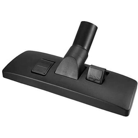 Tête de brosse pour tapis et aspirateur 32 mm (1-1/4 po) - Outil de nettoyage en métal (1/3)