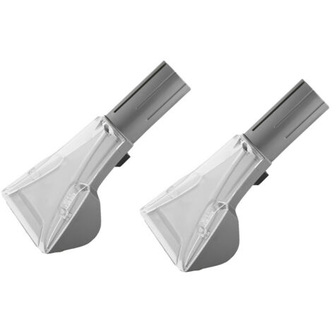 Lot de 2 buse de rechange pour aspirateur Karcher Puzzi 10/1 10/2 8/1(18511055mm)  Maison et jardin  Produits ménagers et de nettoyage  Shampouineuses pour tapis (1/4)