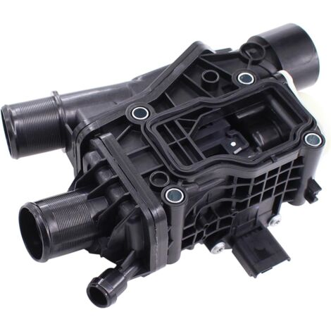 Pièces automobiles adaptées au thermostat du système de refroidissement du moteur Changan Ford Peugeot Citroen 9804160380