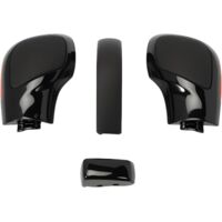 Vitesses Couvercle De Pommeau De Levier Pour Golf 6 7 R GTI B7 B8 CC R20 Jetta MK6 Housse Voiture ABS Antidérapant