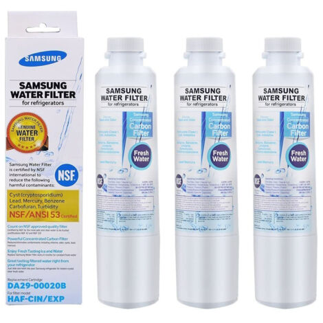 2024 Original SAMSUNG Filters DA29-00020B/DA29-00020A,HAF-CIN/EXP 3pcs (1/5)